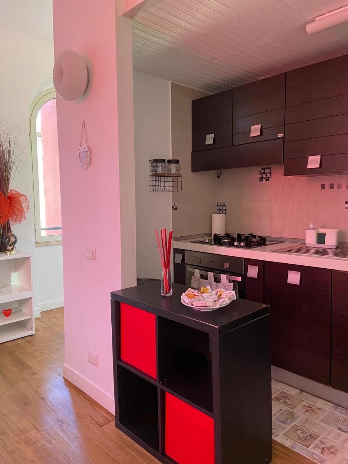 Piccolo Sogno Apartment Roma Exterior foto