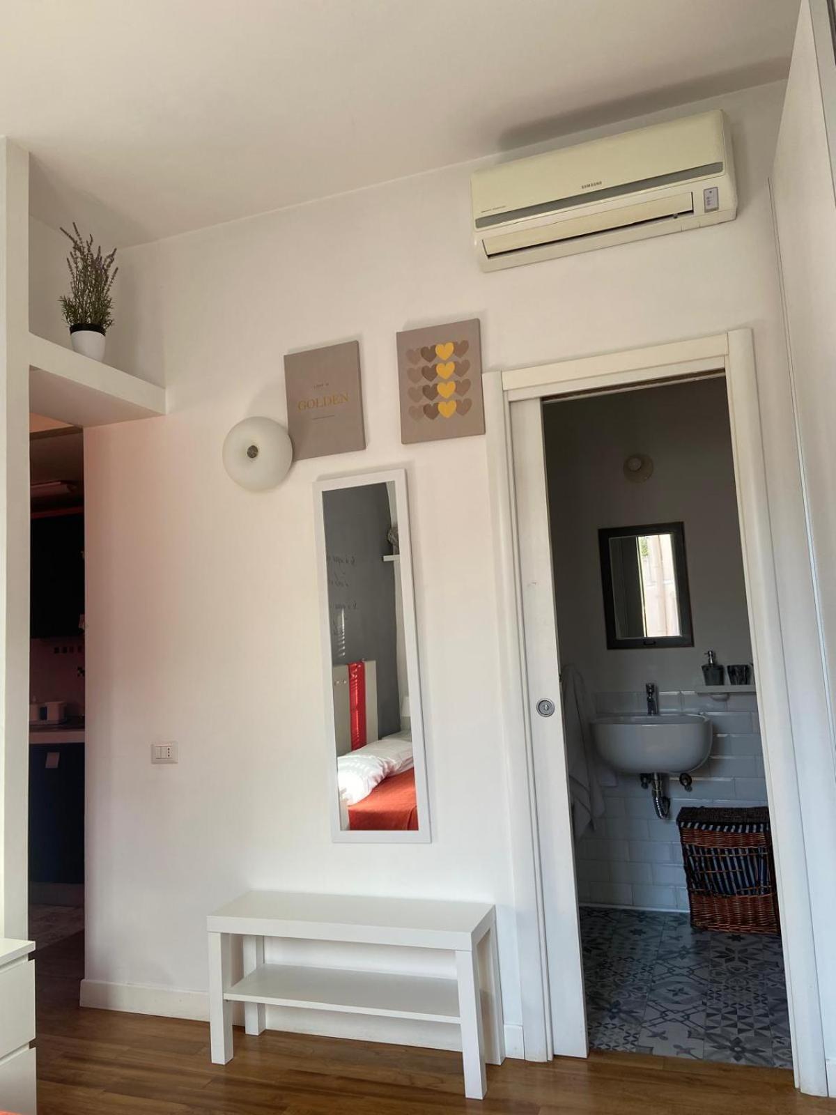 Piccolo Sogno Apartment Roma Exterior foto
