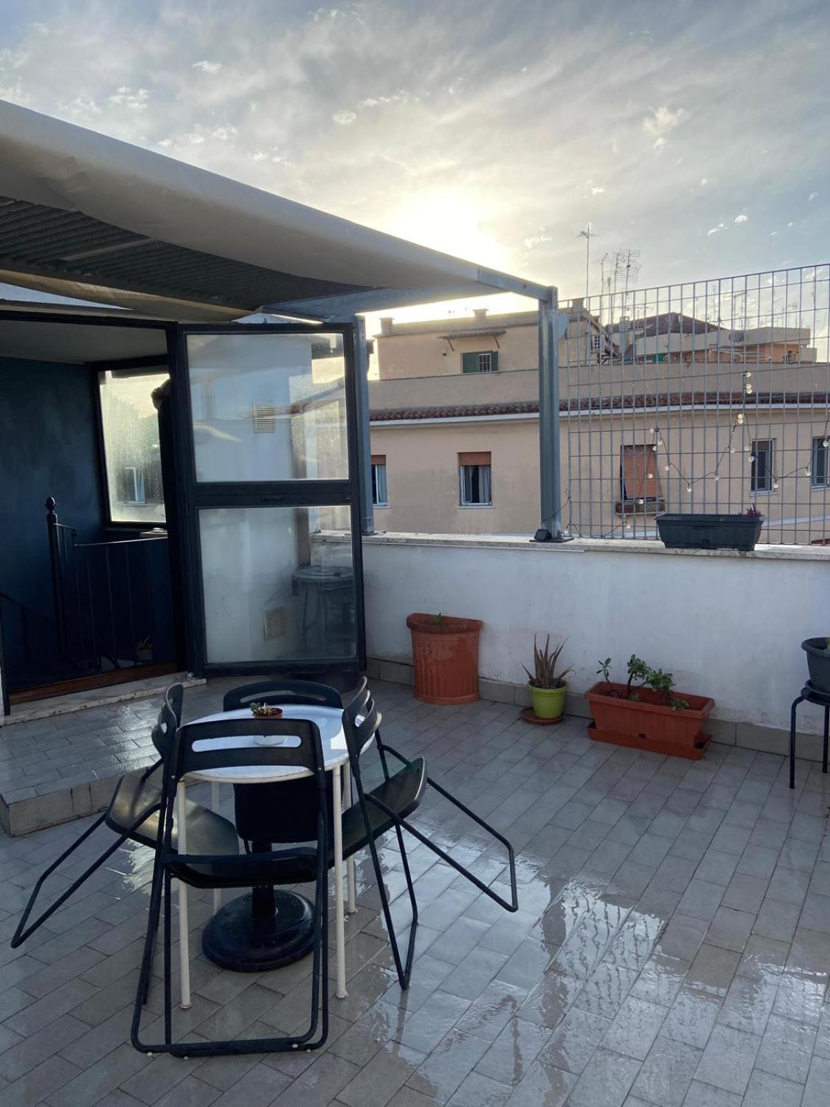 Piccolo Sogno Apartment Roma Exterior foto