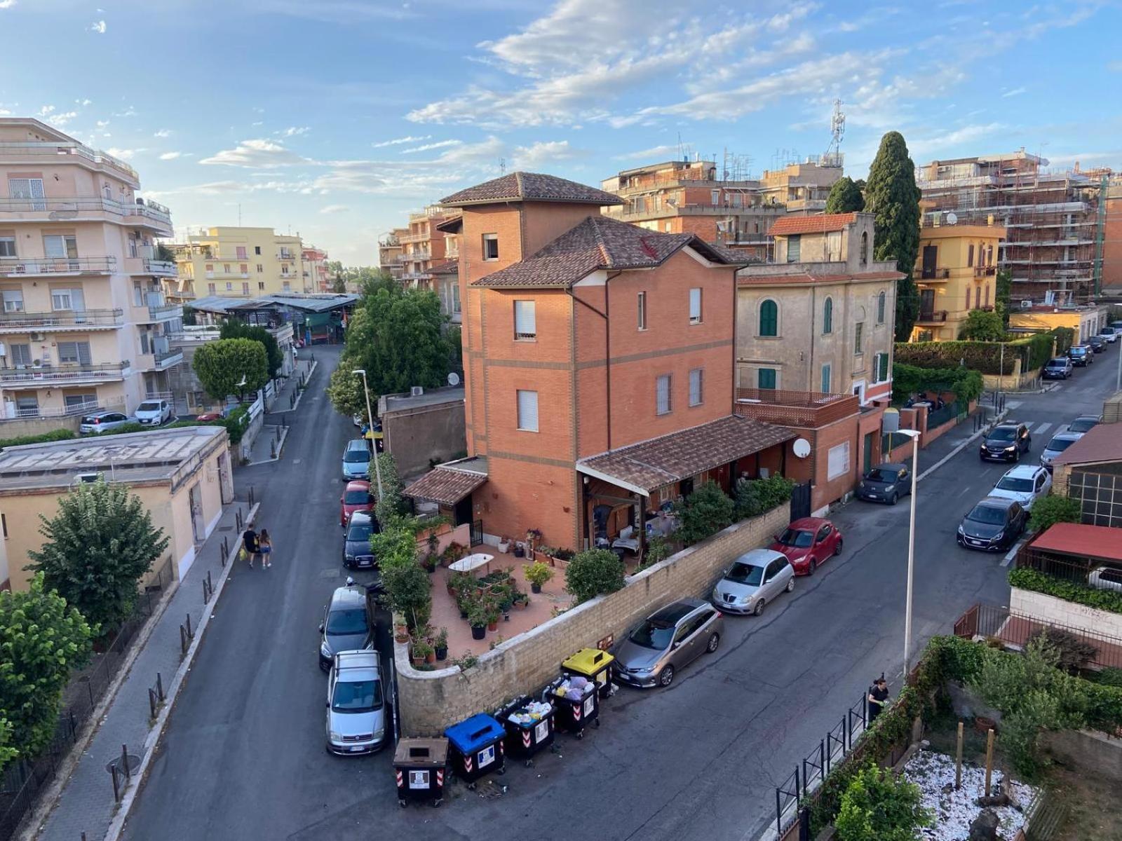 Piccolo Sogno Apartment Roma Exterior foto